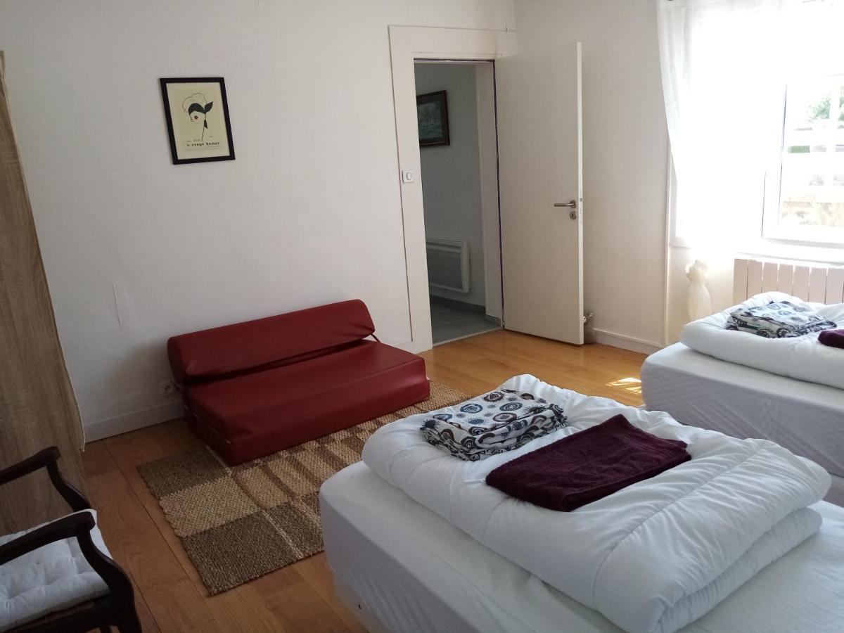 Chez Colette Villa Montviron Kültér fotó